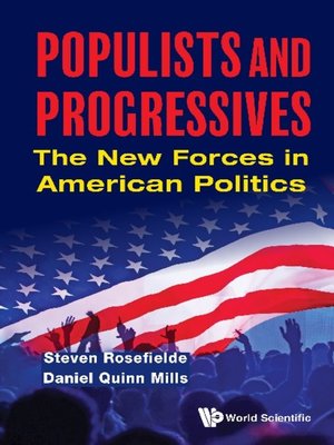 cover image of Populists and Progressives